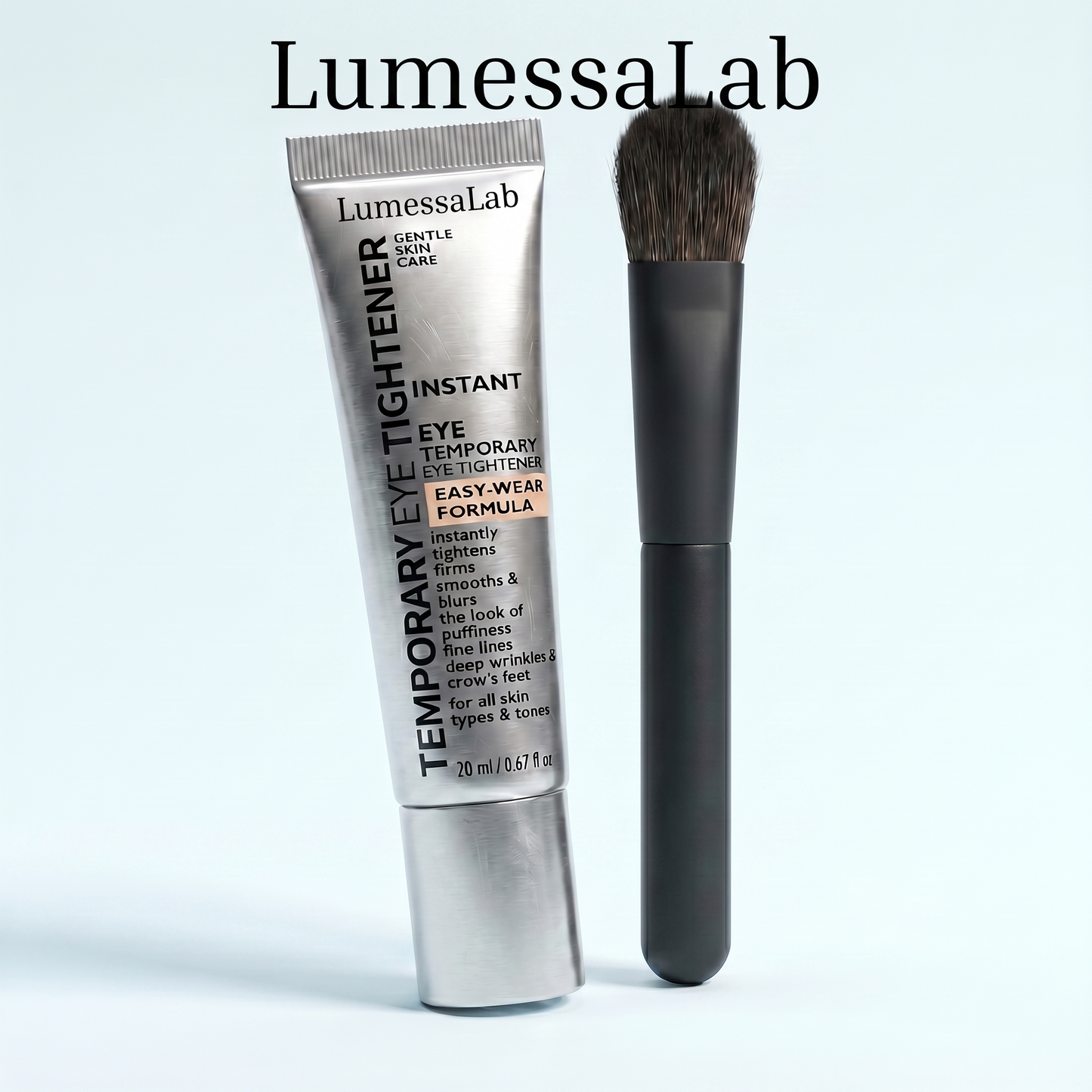 TensorEye™ – Elimina Ojeras y Bolsas