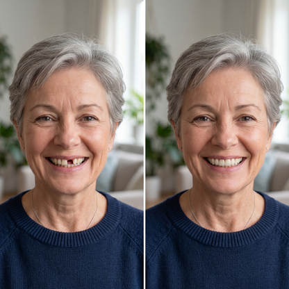 Dentapro™- Recupera tu Sonrisa en 10 Minutos